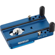 Novoflex QPL-AT2 Arca-Type Quick Release Plate for Q-Base System, 8.13cm Long - with 1/4-20