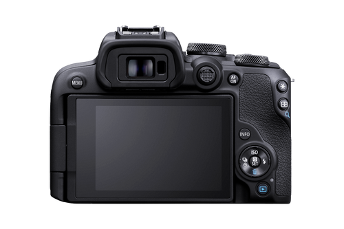 Canon EOS R10 APS-C Mirrorless Digital Camera with RF-S 18-45mm f/4.5-6.3 IS STM