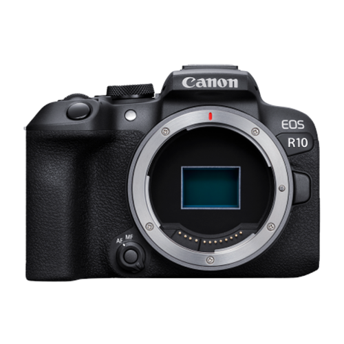 Canon EOS R10 APS-C Mirrorless Digital Camera with RF-S 18-45mm f/4.5-6.3 IS STM