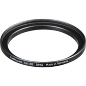 Novoflex REDUZIERRING 58/52 58-52mm Step-Down Ring for Ring Flash