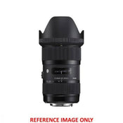 Sigma 18-35mm f/1.8 DC ART for Canon - Second Hand
