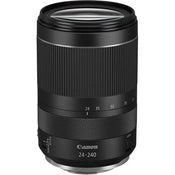 Canon RF 24-240mm f/4-6.3 IS USM Lens - Georges Cameras