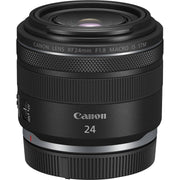 Canon RF 24mm f/1.8 Macro IS STM Lens