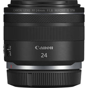 Canon RF 24mm f/1.8 Macro IS STM Lens