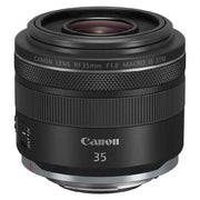 Canon RF 35mm F/1.8 IS Macro STM Lens - Georges Cameras