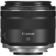 Canon RF 35mm F/1.8 IS Macro STM Lens - Georges Cameras