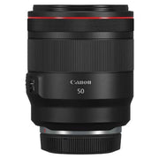 Canon RF 50mm F/1.2L USM Lens - Georges Cameras
