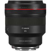 Canon RF 85mm f/1.2L USM DS Lens - Georges Cameras
