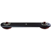 Rotolight Mounting Bar with Twin 1/4
