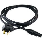Rotolight Titan 3m AC Mains Cable - UK