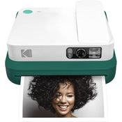 Kodak Smile Classic Instant Print Digital Camera (Green)