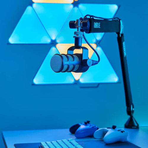 Rode PodMic Dynamic Podcasting Microphone