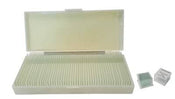 Saxon Blank Slides Kit with Box (50pcs)