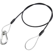 KUPO SW-02 Safety Wire With PVC Coating SWL 5kg 70cm