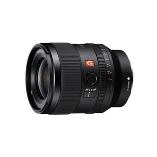 Sony FE 35mm f/1.4 GM Lens