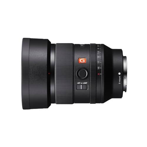 Sony FE 35mm F1.4 GM Lens