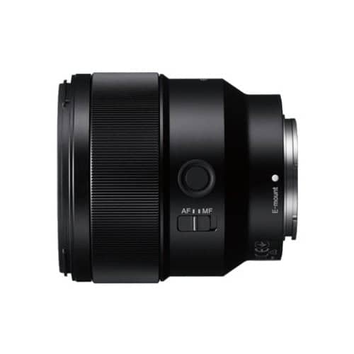 Sony FE 85mm f/1.8 Lens