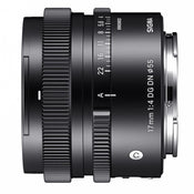 Sigma 17MM F/4 DG DN Contemporary Lens - Sony E-Mount
