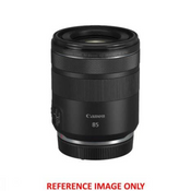 Canon RF 85mm f/2 Macro IS STM Lens - Second Hand