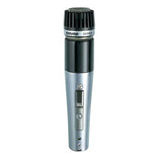 Shure Microphone Dynamic Dual Z Instrument Cardioid w/Switch