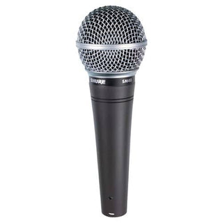 Shure Microphone Dynamic Lo Z Vocal Cardioid SM48