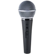 Shure Microphone Dynamic Lo Z Vocal Cardioid w/Switch SM48S