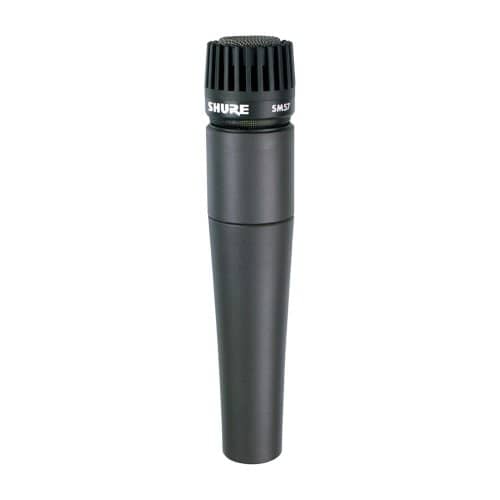Shure Microphone Dynamic Lo Z Instrument Cardioid SM57 Georges Cameras shure-microphone-dynamic-lo-z-instrument-cardioid-sm57-georges-cameras