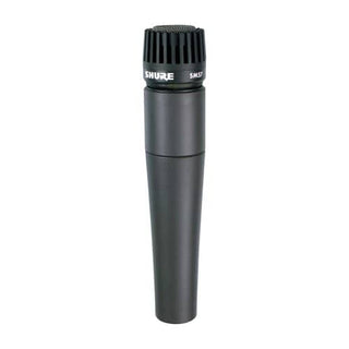 Shure Microphone Dynamic Lo Z Instrument Cardioid SM57
