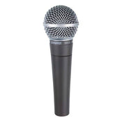Shure Microphone Dynamic Lo Z Vocal Cardioid SM58