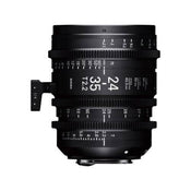 Sigma 24-35mm T2.2 Cine Lens for Canon EF Mount