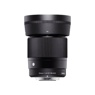 Sigma 30mm f/1.4 DC DN Contemporary Lens for L-Mount
