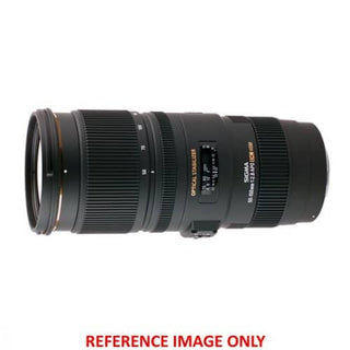 Sigma 50-150mm f/2.8 for Canon EF Mount - Second Hand