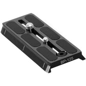 Sirui BP-125 Video Quick Release Plate Arca-Type Pro