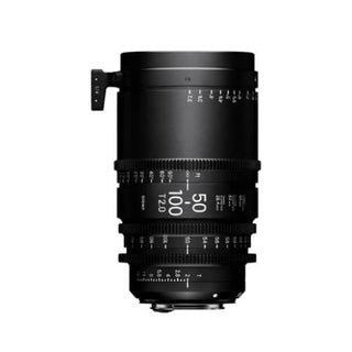 Sigma 50-100mm T2 Cine Lens for Canon EF Mount