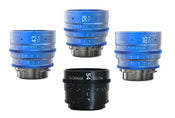 Schneider ISCO4all A+ EF - Set