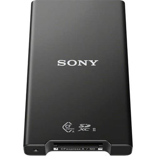 Sony MRW-G2 CFexpress Type A/SD Memory Card Reader