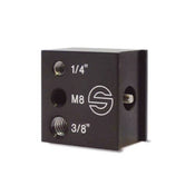 Sachtler Adapter accessory, 1/4