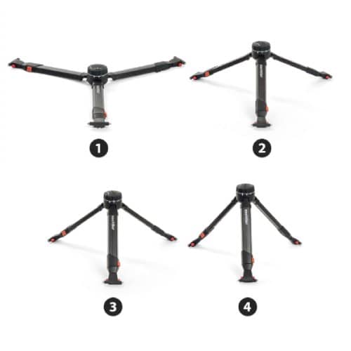 Sachtler Tripod flowtech100 MS