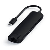 Satechi USB-C Slim Multiport with Ethernet Adapter (V3)