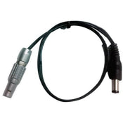 Teradek 2-PIN To Barrel Power Cable 30cm