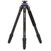 Benro Mach3 Tripod Series 2, Aluminium, 4 Section, Twist Lock