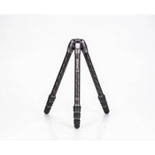 Benro Tortoise 24C, Carbon Fibre, 4 Section, Photo Tripod, Twist Lock
