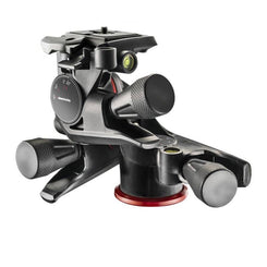 Manfrotto MHXPRO-3WG XPRO Geared Three-way Pan/Tilt Tripod Head
