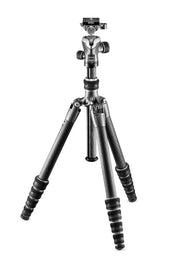 Gitzo GK1555T-82TQD Traveler Series 1 - 5 Section Carbon Fibre Tripod with Ball Head