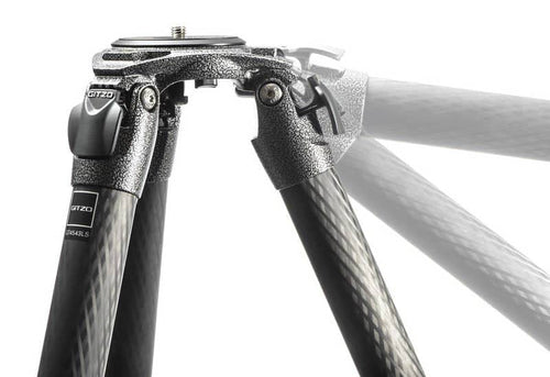 Gitzo GT5543LS Systematic Carbon Fiber Tripod