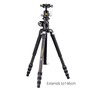 Vanguard VEO 3T+ 234CB Travel Carbon Fibre Tripod / Monopod