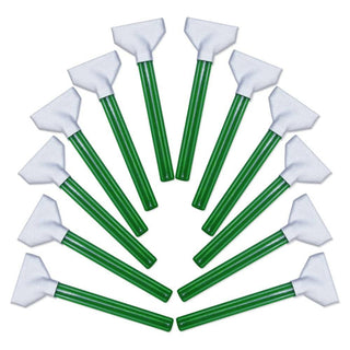 VisibleDust Green Ultra MXD-100 Vswabs for Medium format and Digital Back 42-44 mm (12 Pack)