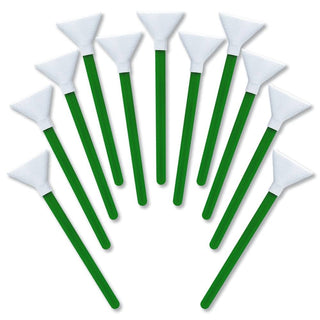 VisibleDust Ultra MXD-100 Green Vswab for Medium Format 30-33 mm (12 Pack)