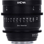 Laowa 15mm T2.1 Zero-D Cine - Sony FE (Feet)