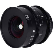 Laowa 15mm T2.1 Zero-D Cine - Sony FE (Meters)